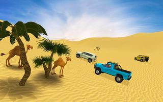 Dubai 4x4 Jeep Desert Safari - Screenshot 1