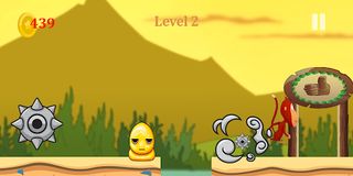 Kukula monkey adventure - Screenshot 2