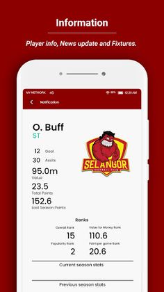 LigaKita - Screenshot 1