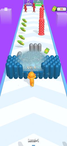 Scissors Warrior - Screenshot 2