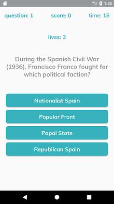 Know It All Trivia - Screenshot 3