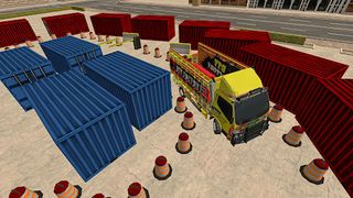 Anti Gosip Truk Parking School - Screenshot 3