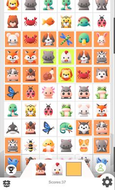 Triple Items - Screenshot 2