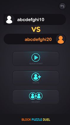 Block Puzzle Duel - Screenshot 3