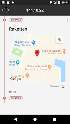 Tromsø Sentrum - Screenshot 2