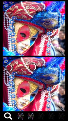 Spot a Difference Masks - Screenshot 4
