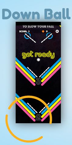 Ballbool : Ball Jump Game - Screenshot 1