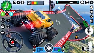 Monster Truck Stunt - Screenshot 2