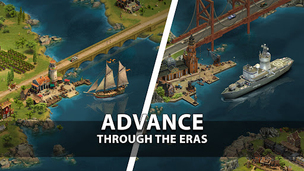 Forge of Empires: Build a City - Screenshot 3
