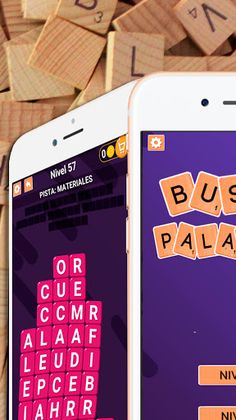 Busca Palabras - juego conecta - Screenshot 3