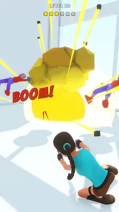Critical Shot - Action Shooter - Screenshot 2