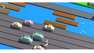 Square Chicken - Screenshot 2