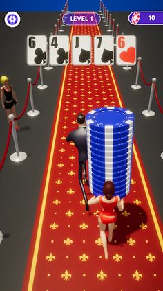 Poker Run - Screenshot 3