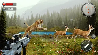 Hunting Master: Shooting Games - Screenshot 1