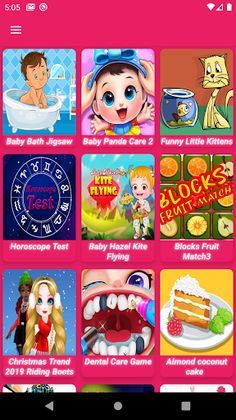 Dress up & Make up Game - Screenshot 2