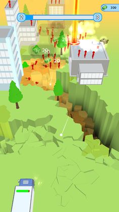 Shake Defence - Screenshot 3