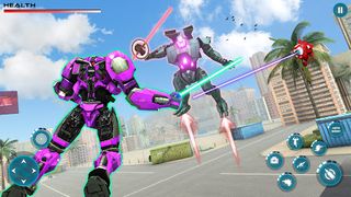 FPS Robot Game: Police Warfare - Screenshot 3