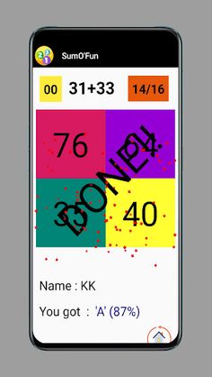 SumO'Fun - Screenshot 3