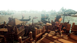 Last Viking Archer - Screenshot 2