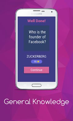General Knowledge - Screenshot 2