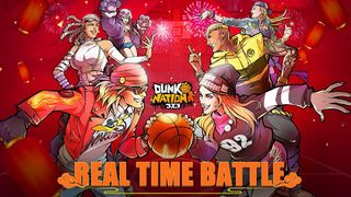 Dunk Nation 3x3 - Screenshot 2