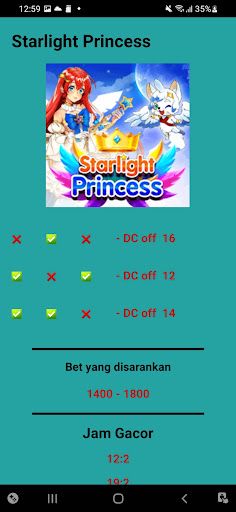 RTP Gacor - Screenshot 1