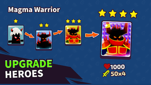 Pocket Squad: PvP battle arena - Screenshot 2