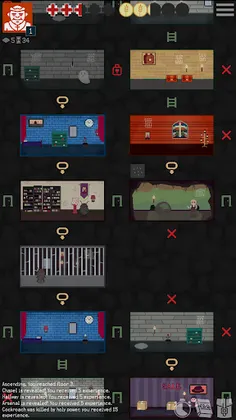 Undervault - Screenshot 1