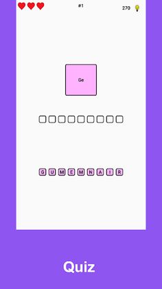 ChemiCal ElemenTs -games- quiz - Screenshot 3