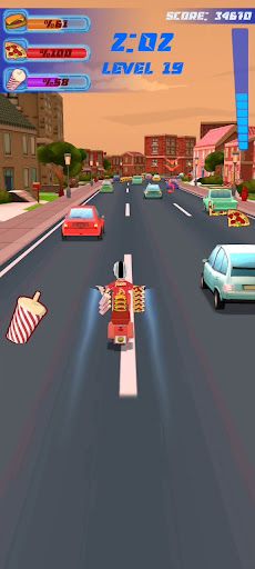 Traffic Block: Delivery - Screenshot 4