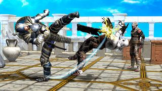 Ultimate Fight Legends Warrior - Screenshot 3