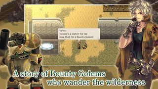 RPG Armed Emeth - Screenshot 1