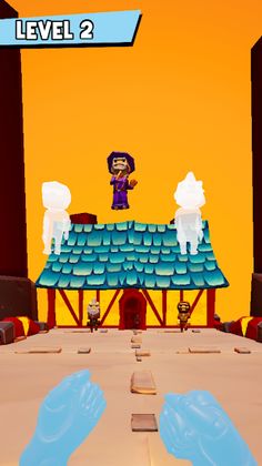 Soul Fighter - Screenshot 2