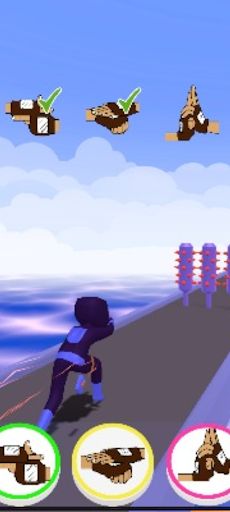 Ninja Runner - Screenshot 3