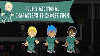 Run Nurse Run Nursing Apps Zom - Screenshot 2