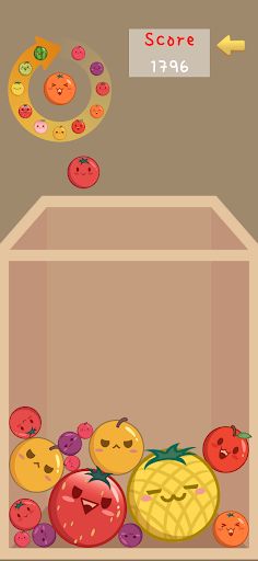 수박 게임 - Screenshot 3