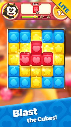 KouKou Love: Tap Blast Lite - Screenshot 2