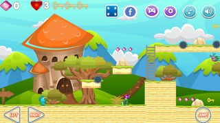 Jelly Way - Screenshot 1