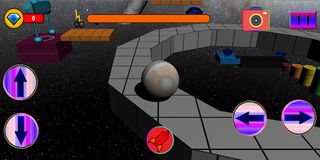 Roll the Ball 3D - Casual Plat - Screenshot 2