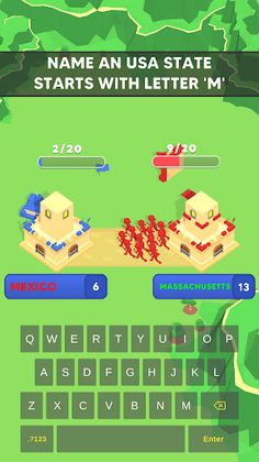 Trivia Defence - Screenshot 4