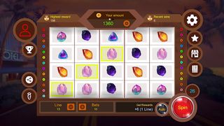 Garden Gems - Screenshot 2