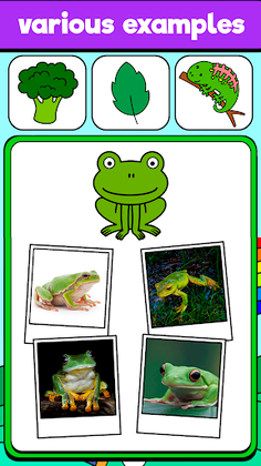 Colors: Learning and Coloring - Screenshot 3