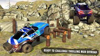 Monster Truck Simulator Games - Screenshot 1