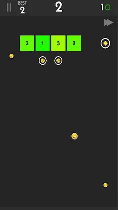 Ach Gringos Numbers - Screenshot 3