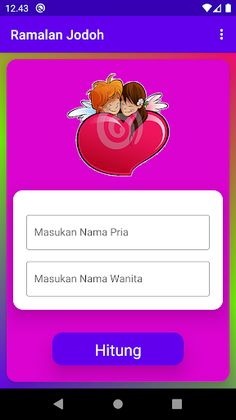 Ramalan Jodoh - Screenshot 1