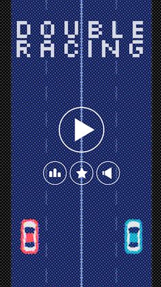 Double racing - Screenshot 1