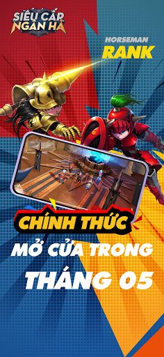 Siêu Cấp Ngân Hà - Screenshot 1