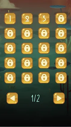 Wizard vs Swamp Creatures - Screenshot 4