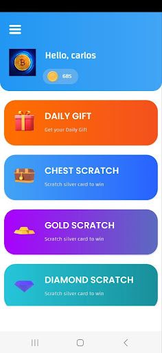 Earn Crypto - Get Crypto - Screenshot 1