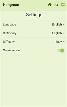 Hangman - Screenshot 4